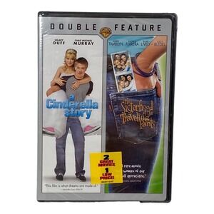 A Cinderella Story & The Sisterhood of the Traveling Pants (DVD, 2005) Kids